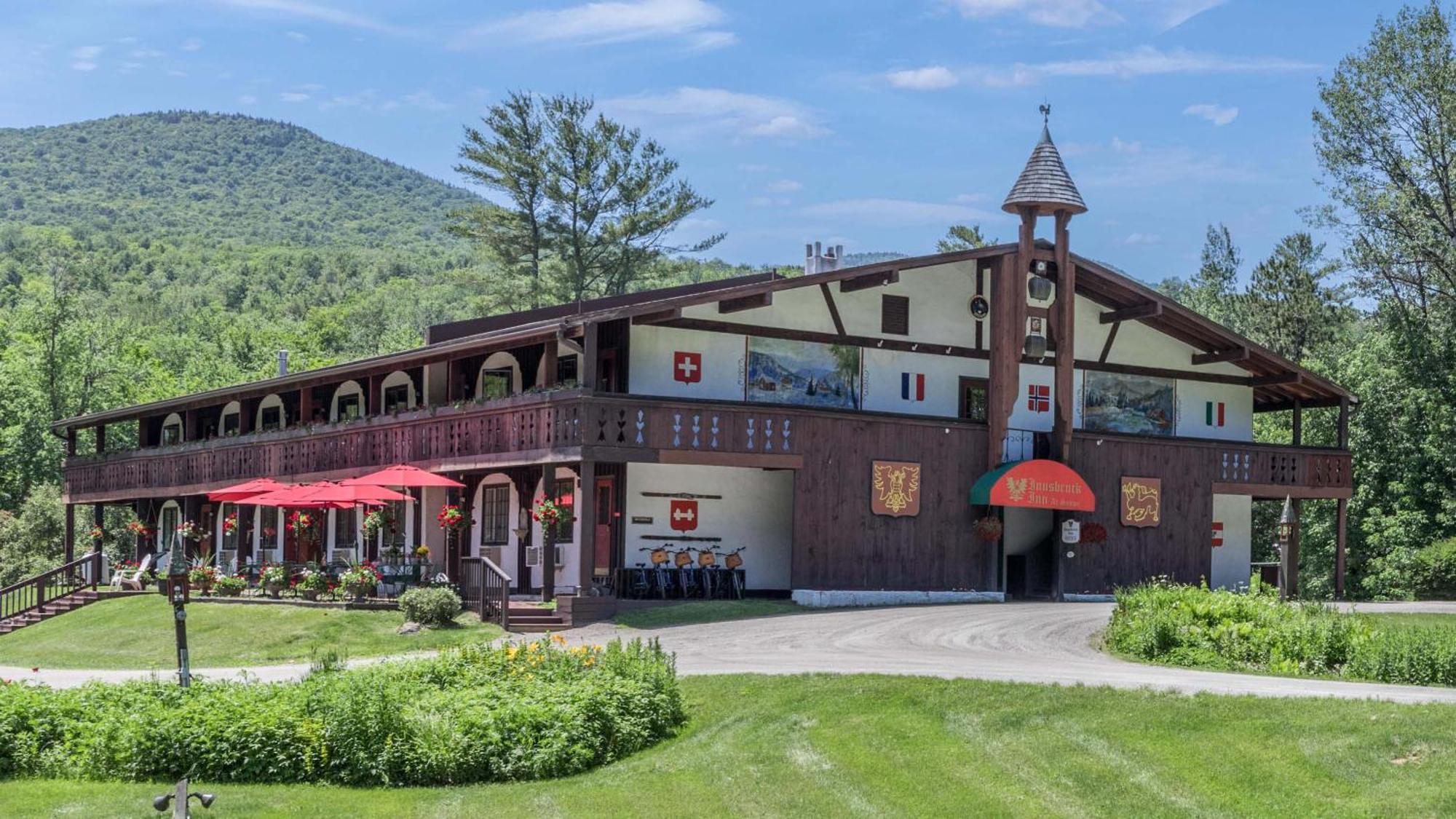 Innsbruck Inn At Stowe Luaran gambar